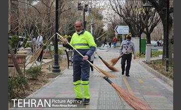 روز استراحت پاکبان 8