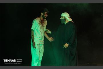 نمایش آیینی «در انتظار» 46