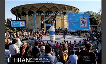 چهارمین روز جشنواره نمایش عروسکی مبارک 10