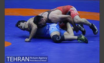 روز نخست رقابت‌های انتخابی تیم ملی کشتی