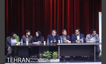 مراسم دیدار مردمی نمایندگان مجلس و اعضای شورای شهر تهران  12