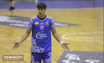 مرحله دوم لیگ برتر هندبال مردان 59