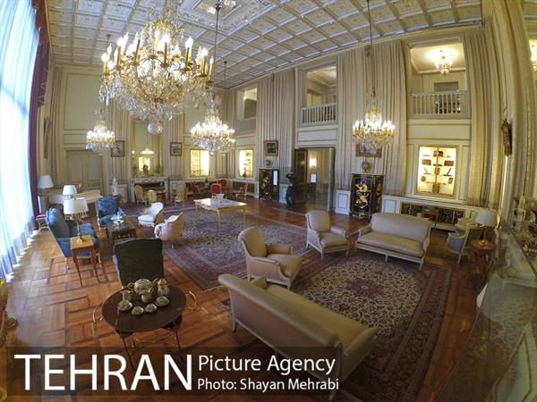 کاخ نیاوران 17