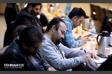 نشست خبری چهارمین دوره پویش آزادی مادران زندانی 11