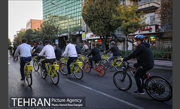 پویش سه شنبه های بدون خودرو 17