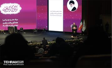 مراسم گرامیداشت روز زن  12