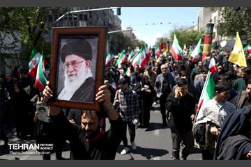 اجتماع مردمی در اربعین رهبر شهید انقلاب - 3 30