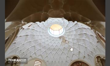 عمارت‌های تاریخی تهران؛ خانه تاریخی ناصر الدین میرزا 20