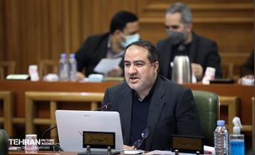 سی و چهارمین جلسه شورای اسلامی شهر تهران 16