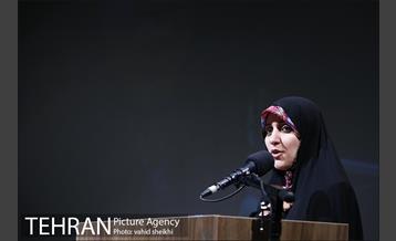 نشست تخصصی روز دختر با عنوان زمانی برای تو  6