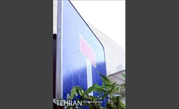 عصر بارانی تهران 9