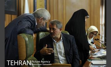 دومین جلسه پنجمین دوره شورای اسلامی شهر تهران 27