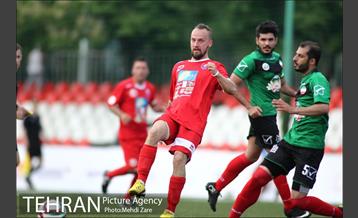 دیدار ایران و اسلواکی در جام جهانی هنرمندان 18