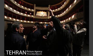 تهرانگردی احمد مسجدجامعی در منطقه 12‎ 3