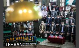 آیین نکوداشت روز ملی فرهنگ پهلوانی و ورزش زورخانه ای با حضور شهردار تهران 32