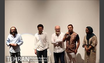 اکران خصوصی فیلم سینمایی اکسیدان‎ 9