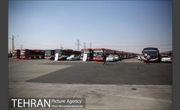 خدمات شهرداری تهران به مناسبت رحلت امام خمینی در مرقد امام خمینی (ره)  1