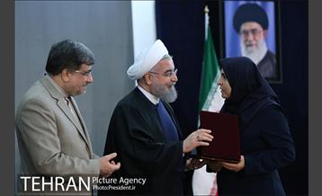 افتتاح نمایشگاه بین المللی کتاب تهران با حضور رییس جمهور 23