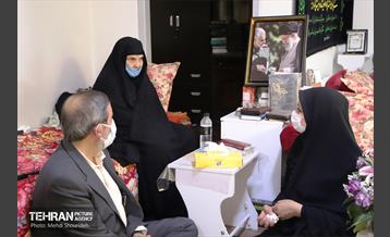 بازدید میدانی ناصر امانی از منطقه 7