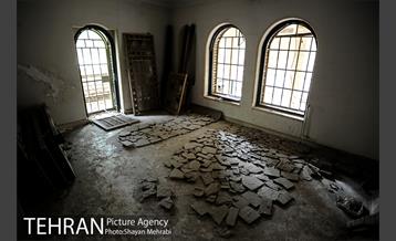 بازدید شهردار تهران از خانه معمار صانعی 19