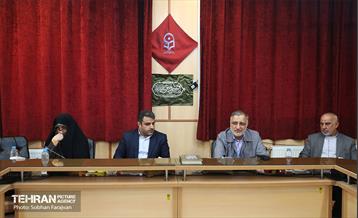 نشست شهردار تهران با اساتید و دانشجویان دانشگاه فرهنگیان 20