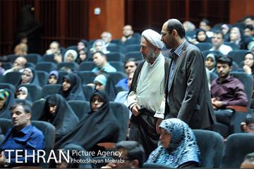 اختتامیه جشنواره قرآنی آیه های مهربانی 14