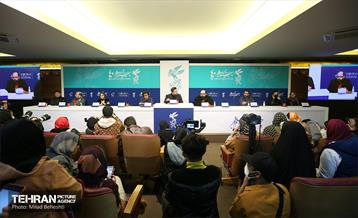 آغاز چهلمین جشنواره فیلم فجر 8