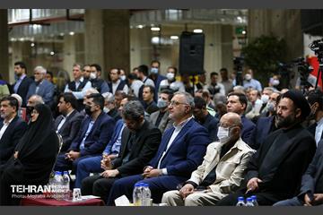 افتتاح بزرگ‌ترین پایانه زیرزمینی قطارهای شهری در کشور