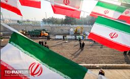 آیین آغاز عملیات احداث و تکمیل ۲۳ تقاطع غیرهمسطح 4