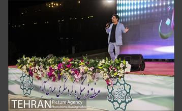 جشن باغ رمضان منطقه گردشگری و فرهنگی عباس آباد 22