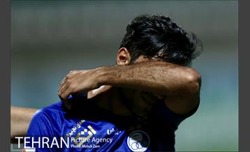 دیدار تیم های استقلال تهران و ذوب آهن اصفهان 3