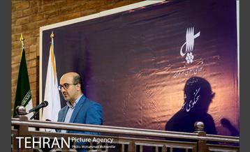 نشست خبری سخنگوی شورا شهر 15