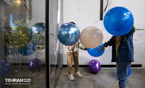 ویژه برنامه هفته کودک در برج میلاد 4