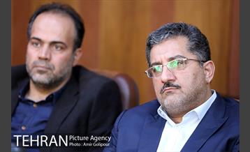 جلسه بررسی توسعه خطوط مترو 9 و 10 در پایتخت 9