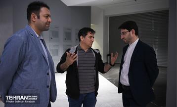 بازدید سفرای خارجی از منطقه ۲۱ 43