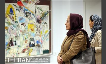 نمایشگاه گروهی در جستجوی خود  7