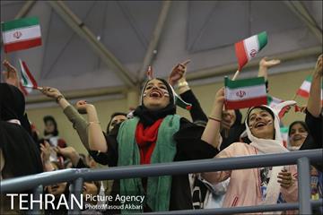 لیگ جهانی والیبال ایران و استرالیا 28