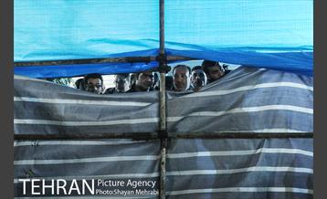 هفتمین روز آواربرداری ساختمان پلاسکو-2 10