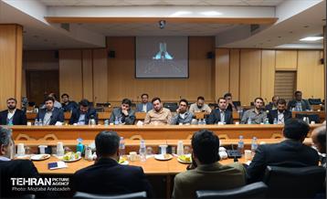 آیین تقدیر از عوامل کلان پروژه‌های محرم و صفر  17