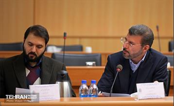 دومین جلسه ستاد راهبردی مسئولیت‌پذیری اجتماعی سازمان‌ها و شرکت‌های اقتصادی شهر تهران 20