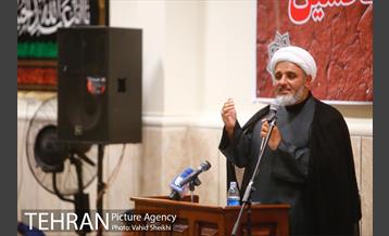 مراسم اعزام کاروان خادم الحسین (ع) شهرداری تهران به عتبات عالیات با حضور شهردار تهران 23