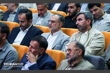 یکصد و بیست‌وسومین جلسه مجمع شهرداران کلان‌شهرهای ایران 10