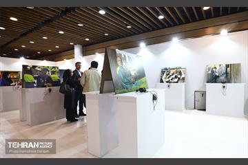 دومین روز از نمایشگاه «شهرهای خواهر خوانده و توانمندی مدیریت شهری تهران» 16