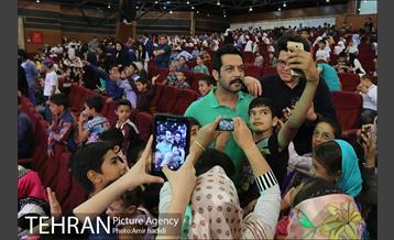 جشن روز جهانی کودک با حضور شهردار تهران 9