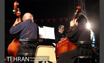 کنسرت ارکستر سمفونیک تهران به رهبری مجید انتطامی 15