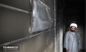 بازدید خبرنگاران رسانه‌های خارجی از تخریب اموال عمومی شهر 21