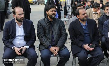 غرس ۲۷۸۲ نهال در سرخه‌حصار به یاد درگذشتگان جامعه پزشکی 29