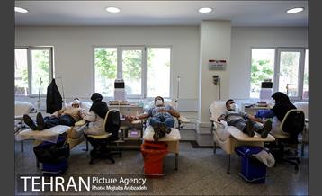 نذر خون در روز شهادت امیرالمومنین حضرت علی(ع) 6