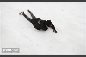 صبح آدینه برفی  15