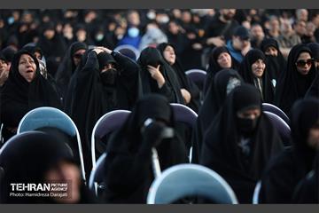 تجمع صادقیون شرق تهران 9